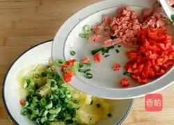 香辣土豆饼的做法图解2