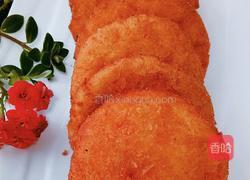 香橙糯米饼(木糖醇)的做法图解11
