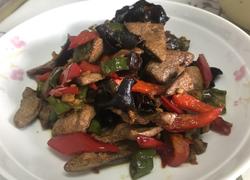 食材菜谱图