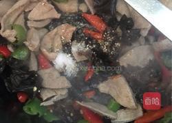 湘菜：爆炒猪肝的做法图解6