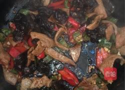 湘菜：爆炒猪肝的做法图解7