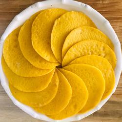 玉米面饼的做法[图]