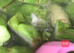 凉拌鲜榨菜的做法图解4