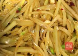 凉拌鲜榨菜的做法图解10