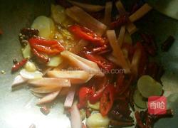 黔江鸡杂的做法图解9