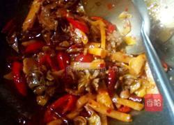 黔江鸡杂的做法图解11