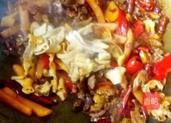 黔江鸡杂的做法图解12