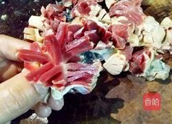 炝香柠檬鸡胗的做法图解2