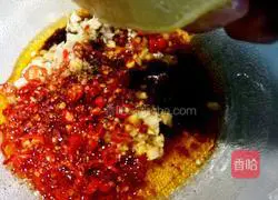 Illustration of how to make soy lemon chicken gizzards 7