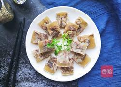 羊糕冻~羊头造的做法图解9