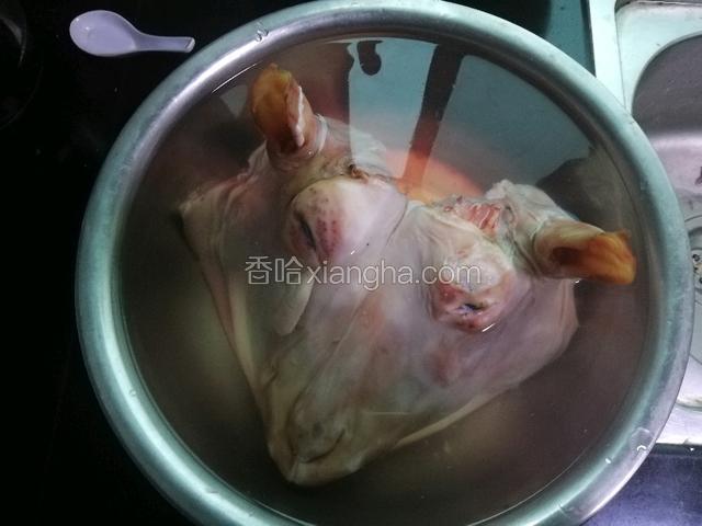 期间翻翻面，换换水。