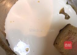 松软巧克力杏仁饼干的做法图解4