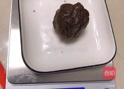 松软巧克力杏仁饼干的做法图解8