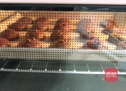 松软巧克力杏仁饼干的做法图解11