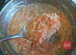 北京特色小吃 胡萝卜土豆煎饼的做法图解7