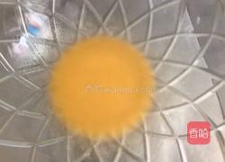 紫薯红豆饼的做法图解2