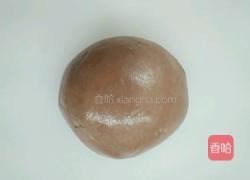 可可小酥饼的做法图解6