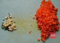 三色西兰花绣球的做法图解5