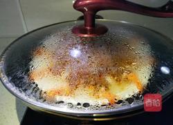 蒜蓉蒸扇贝粉丝虾的做法图解12