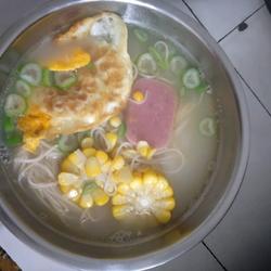 豚骨汤面的做法[图]
