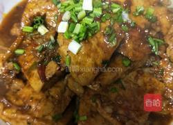 红烧老豆腐的做法图解7