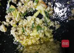 Illustration of braised old tofu 3