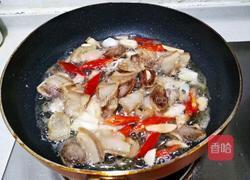 泡椒笋子炒肉片的做法图解9
