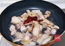 甜椒木耳回锅肉的做法图解7