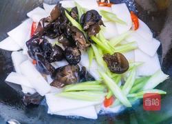 芹香山药片的做法图解8