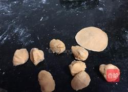 玫瑰花馒头的做法图解2