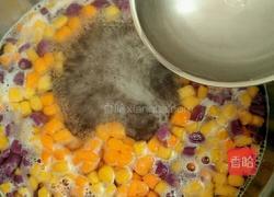 三色芋圆(手工)的做法图解11