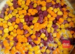 三色芋圆(手工)的做法图解12