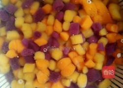 三色芋圆(手工)的做法图解13