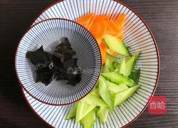 小炒猪肝的做法图解3