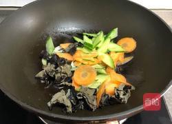 小炒猪肝的做法图解5