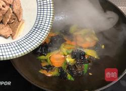 小炒猪肝的做法图解7