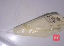 无水无油松软小蛋糕的做法图解5