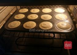 无水无油松软小蛋糕的做法图解8