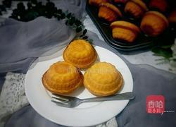 无水无油松软小蛋糕的做法图解9