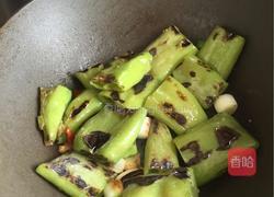 虎皮青椒的做法图解8