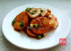 耗油杏鲍菇的做法图解8