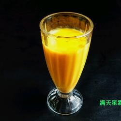 低脂南瓜牛奶汁的做法[图]