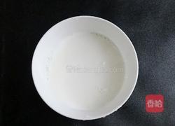 低脂南瓜牛奶汁的做法图解7