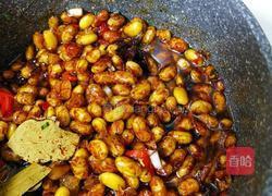 五香酱黄豆的做法图解4