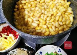 五香醬黃豆的做法圖解3