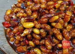 五香酱黄豆的做法图解5