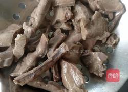 虫草猪心汤的做法图解2