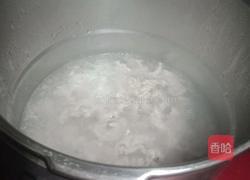 青椒肉片的做法图解3