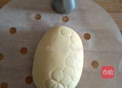 土豆兔宝宝的做法图解3