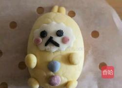 土豆兔宝宝的做法图解10